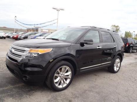 2012 Ford Explorer XLT Freeland, MI