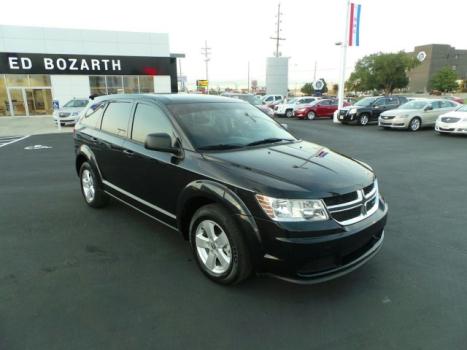 2013 DODGE Journey American Value Package 4dr SUV
