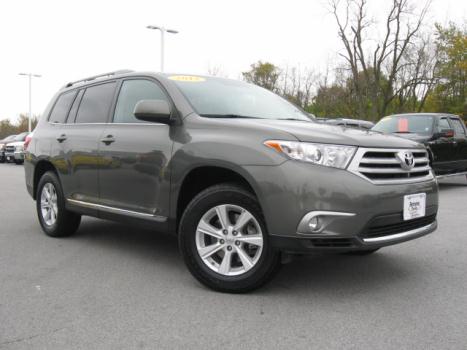 2012 Toyota Highlander Lima, OH