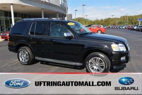 2010 Ford Explorer Limited East Peoria, IL