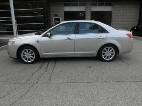 2011 Lincoln MKZ Hybrid Base Pittsburgh, PA