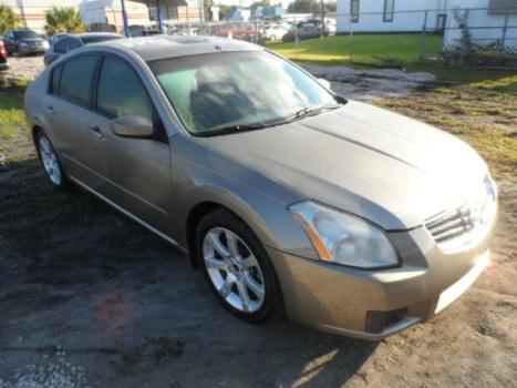 2008 Nissan Maxima Kissimmee, FL