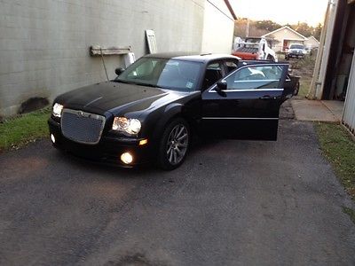 Chrysler : 300 Series SRT8 One owner, low milage: Excellent condition!! BEST CHRISTMAS GIFT...EVER!!!