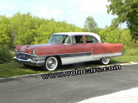 1955 Packard Patrician for: $23900
