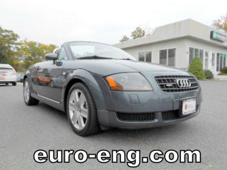 2004 Audi TT 1.8L Framingham, MA