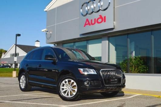 2014 Audi Q5 2.0T Premium Stratham, NH