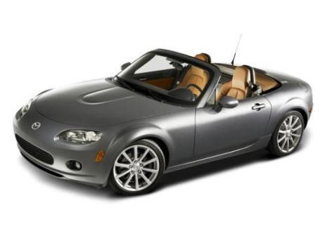 2008 Mazda MX-5 Miata Grand Touring