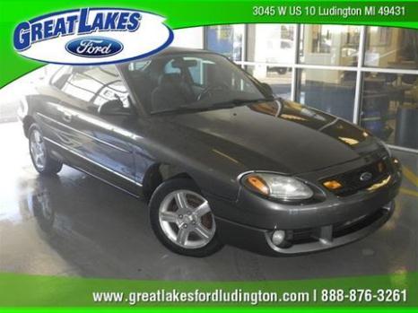 2003 Ford Escort ZX2