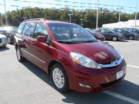 2008 Toyota Sienna XLE Laurel, MD