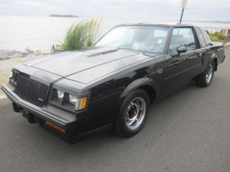 Buick : Other 3.8 litre turbo t tops black