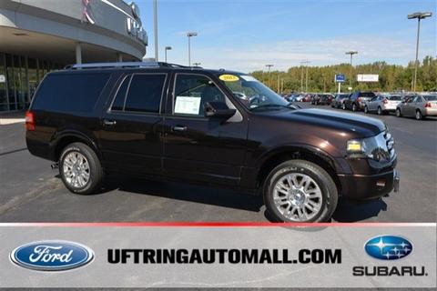 2013 Ford Expedition EL Limited East Peoria, IL