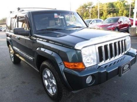 2006 Jeep Commander Limited Wilkes Barre, PA