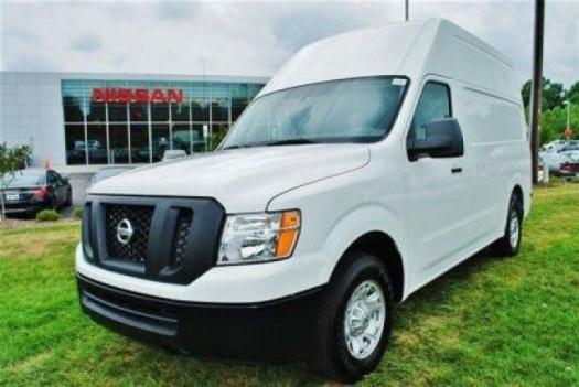 2013 Nissan NV Cargo NV2500 HD Hickory, NC