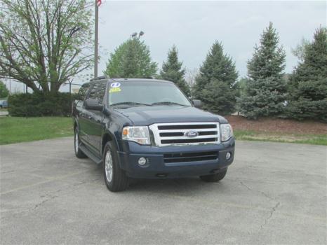 2011 Ford Expedition EL XLT Davenport, IA