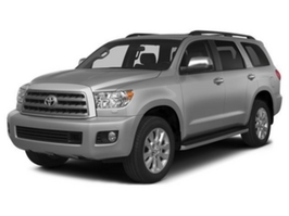 New 2015 Toyota Sequoia Limited