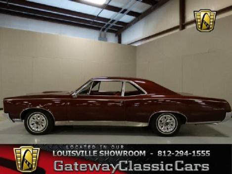 1967 Pontiac Gto for: $35595
