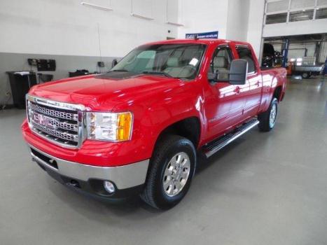 2013 GMC Sierra 2500HD