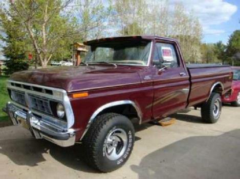 1976 Ford F150 for: $13000