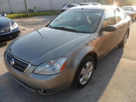 2004 Nissan Altima Kissimmee, FL