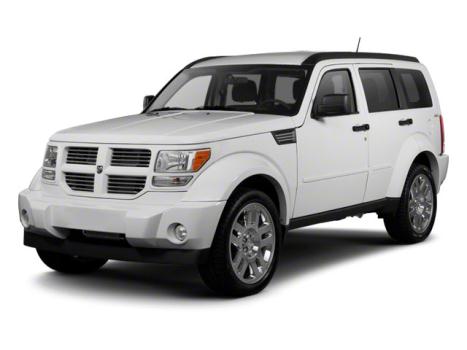 2011 DODGE Nitro 4x4 Detonator 4dr SUV