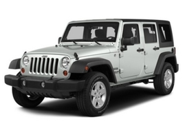 New 2015 Jeep Wrangler Unlimited