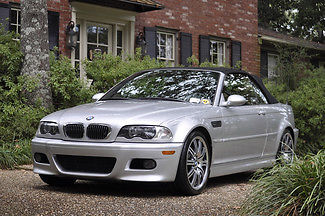 BMW : M3 M3 2004 silver m 3