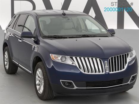 2011 LINCOLN MKX 4dr SUV