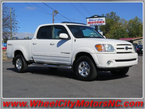 2004 Toyota Tundra Asheville, NC