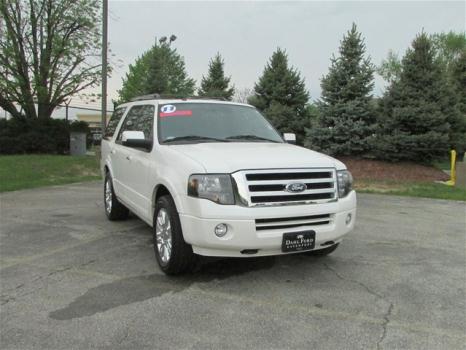 2011 Ford Expedition Limited Davenport, IA