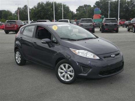 2013 Ford Fiesta SE Martinsville, IN