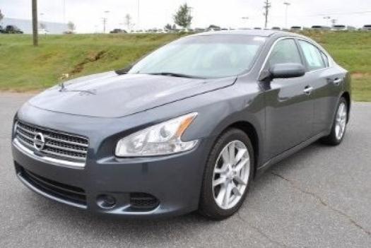 2009 Nissan Maxima Hickory, NC