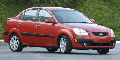 2007 Kia Rio