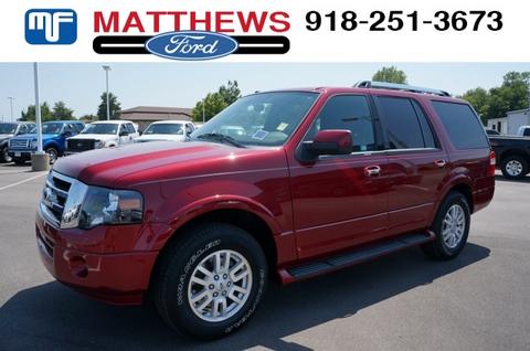 2014 Ford Expedition Limited Broken Arrow, OK