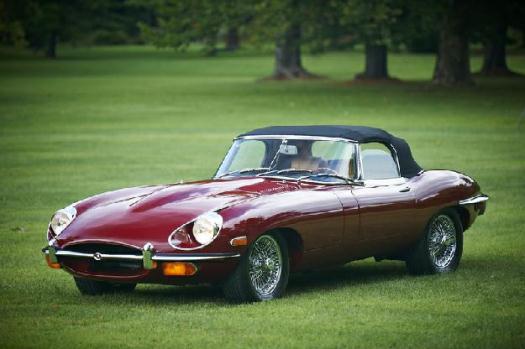 1969 Jaguar E-Type for: $200000