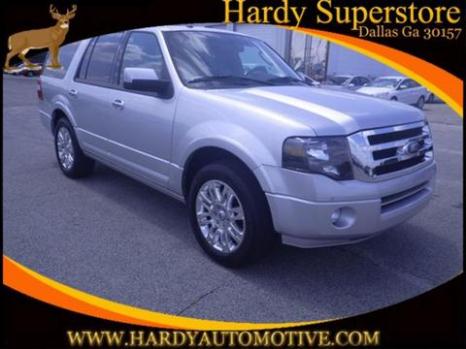 2012 Ford Expedition Limited Dallas, GA