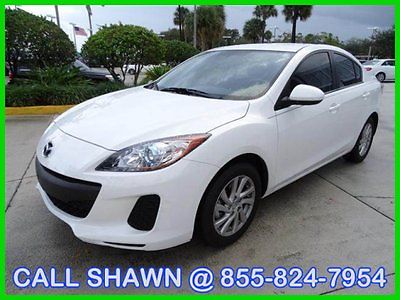 Mazda : Mazda3 4DOOR,TOURING,AUTOMATIC, ONLY 14,000 MILES, L@@K!! 2012 mazda 3 itouring 4 door automatic only 14 000 miles l k at this car