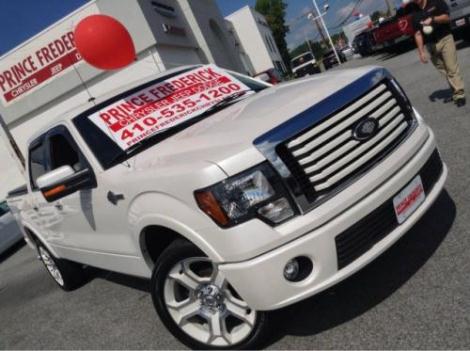 2011 Ford F-150 Lariat Prince Frederick, MD