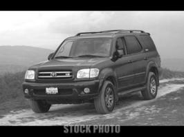 Used 2005 Toyota Sequoia Limited