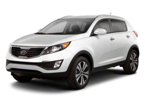 2011 Kia Sportage LX