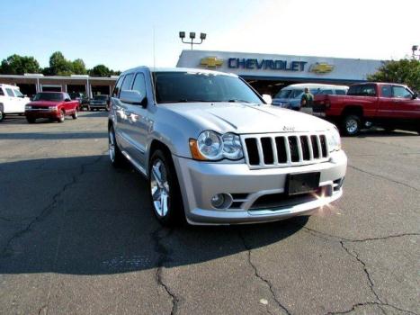 2008 Jeep Grand Cherokee SRT8 Madison, NC