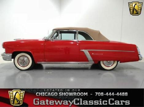 1952 Mercury Monterey for: $49995