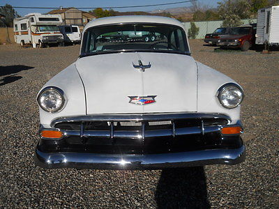 Chevrolet : Bel Air/150/210 210 1954 chevy 210 post