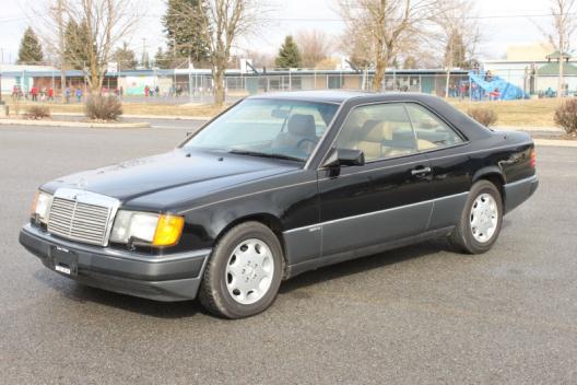 1993 Mercedes-Benz 300 Series 2dr Coupe 300CE