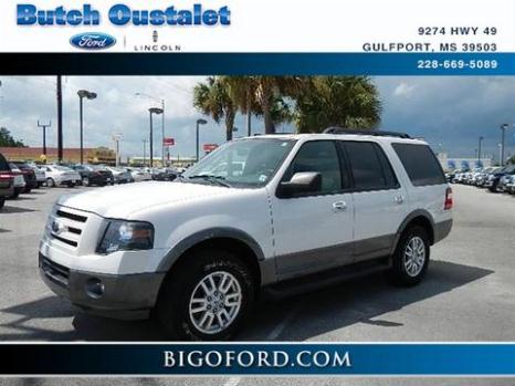 2012 Ford Expedition Gulfport, MS