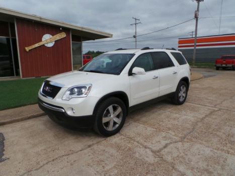 2012 GMC Acadia SLT-1 4dr SUV