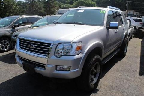 2010 Ford Explorer Limited Scarsdale, NY