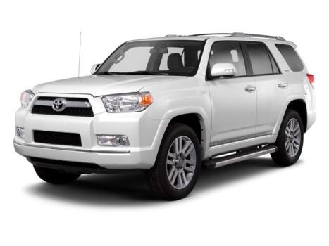 2013 TOYOTA 4Runner 4x2 Limited 4dr SUV