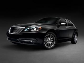 2013 Chrysler 200 LX Lansing, MI