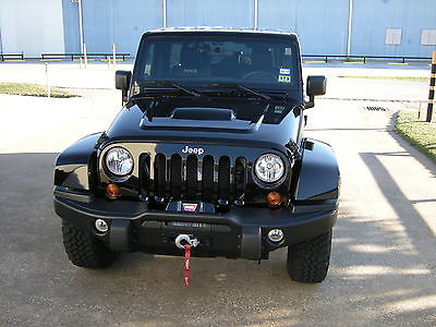 Jeep : Wrangler Call of Duty MW3 Jeep Wrangler Unlimited Rubicon - Low Miles 6700