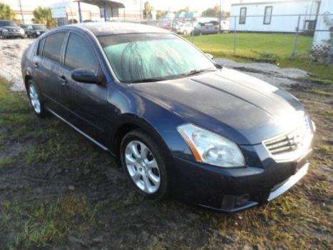 2007 Nissan Maxima Kissimmee, FL